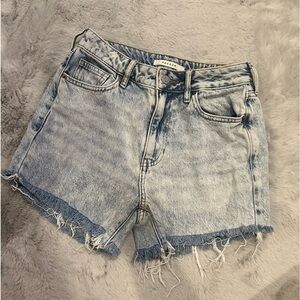 Pacsun Mom Jean Shorts Size 24